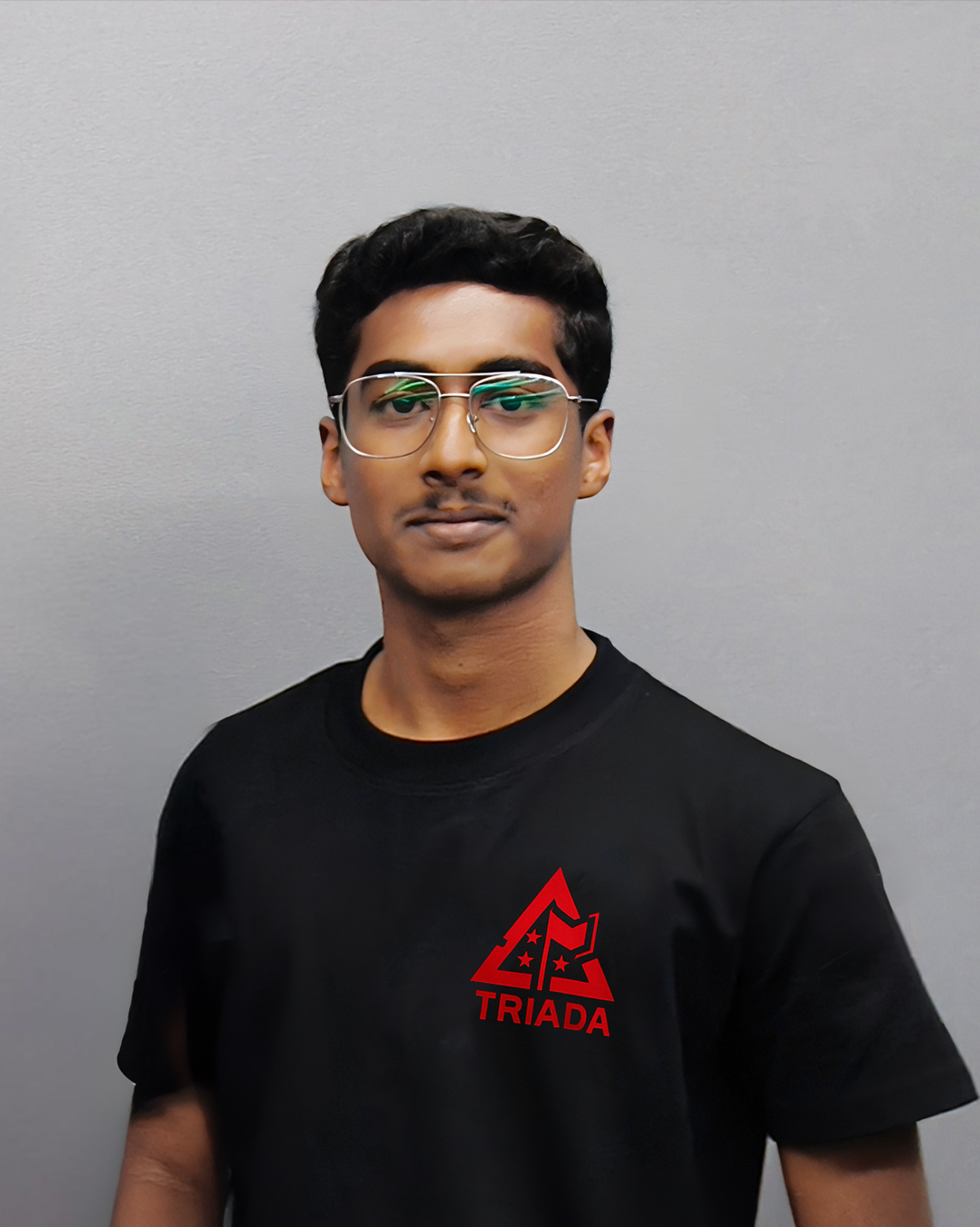 Adarsh SR-Founder,TRIADA